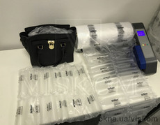 Воздушная защитная упаковка AirWave - альтернатива воздушно-пузырчатой пленке